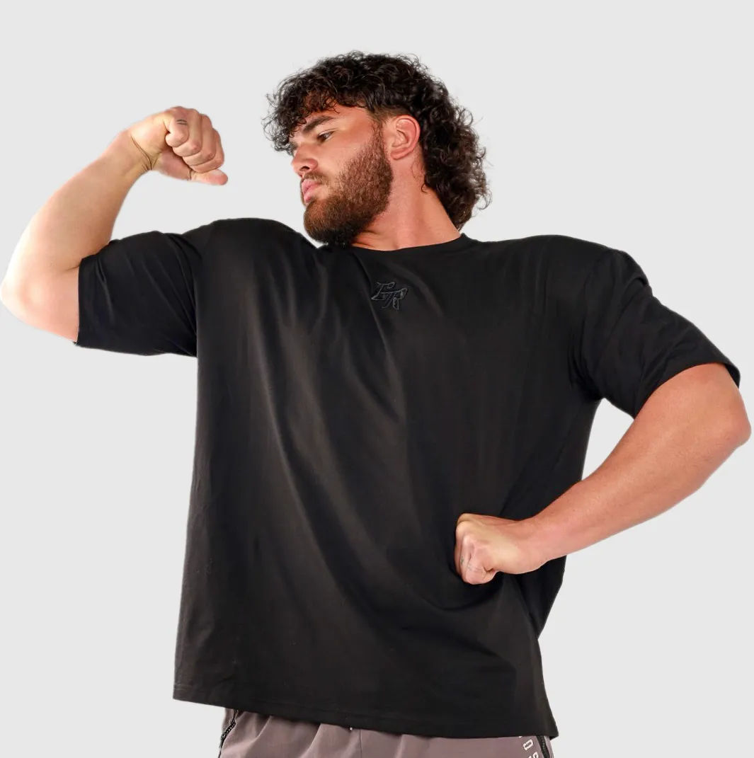 Subtle Tee - Black