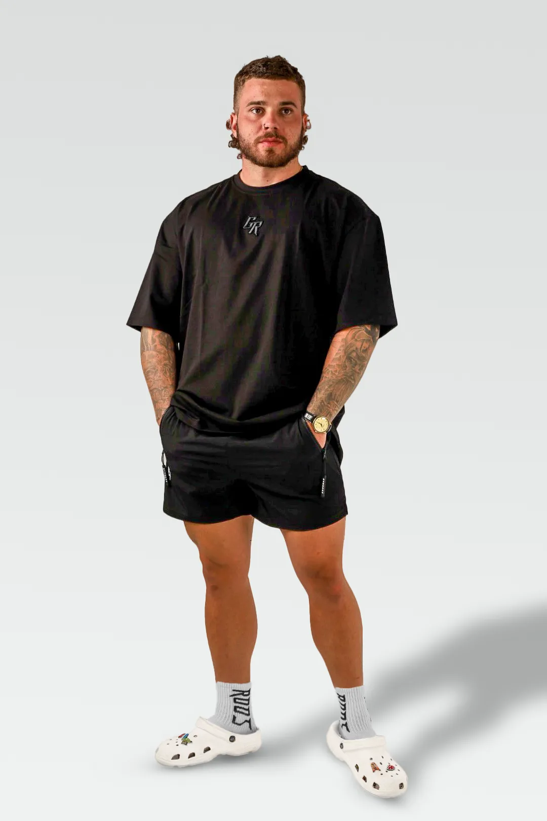 Subtle Tee - Black