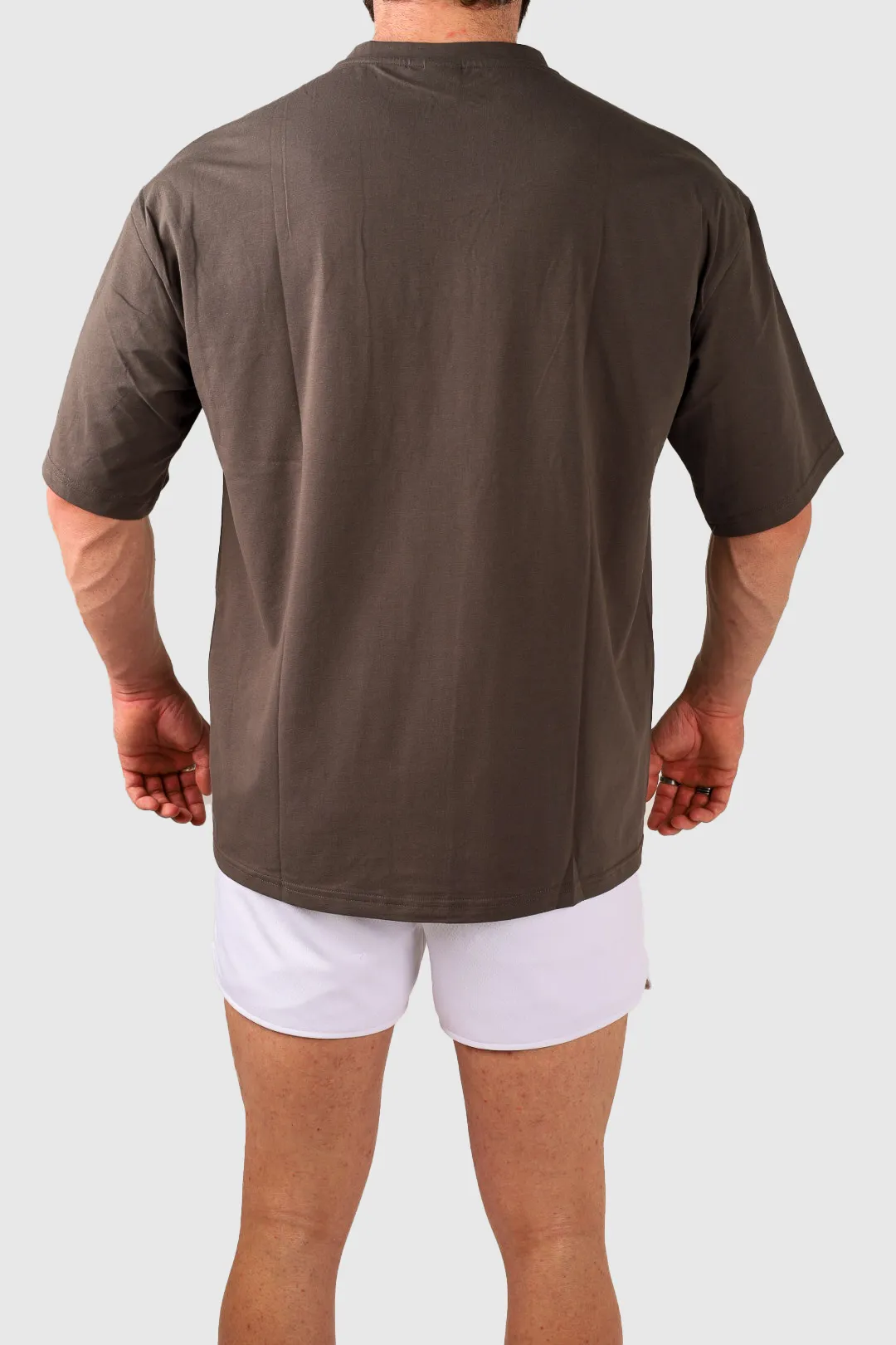 Subtle Tee - Charcoal