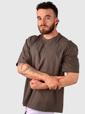 Subtle Tee - Charcoal