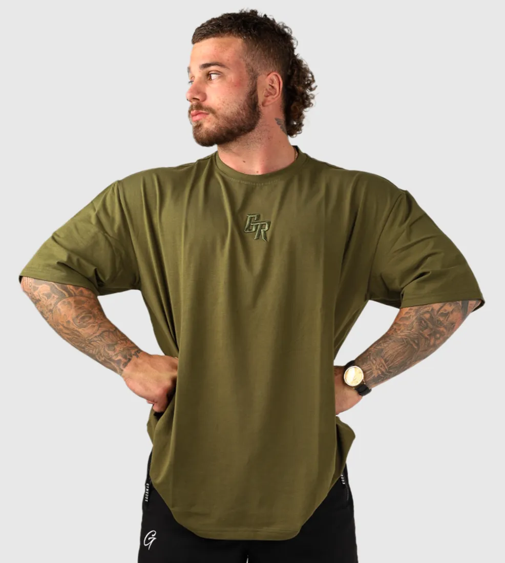 Subtle Tee - Olive