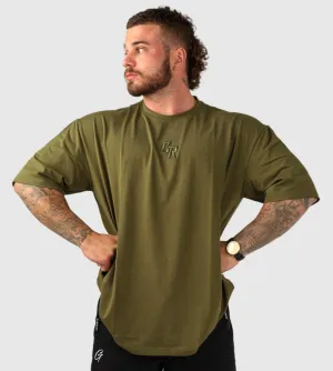 Subtle Tee - Olive