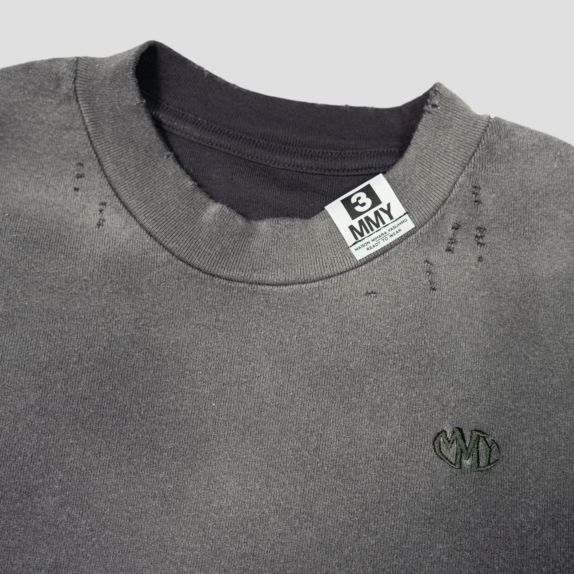 SUNFADED CROPPED T-SHIRTS