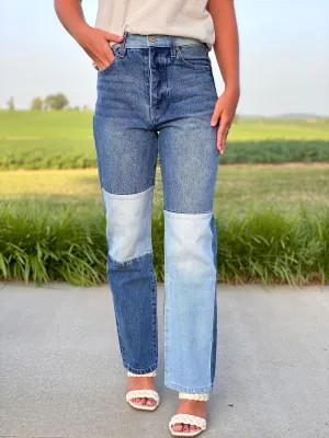 Take Me Back Jeans