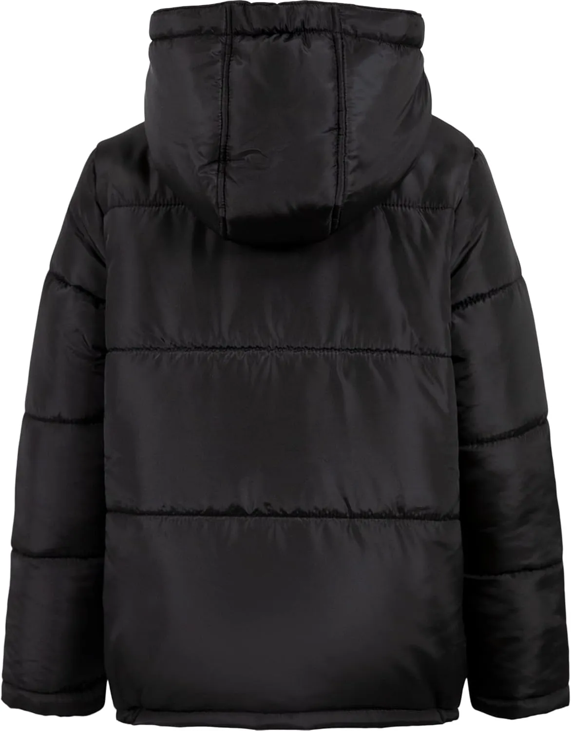 Tommy Hilfiger Boy's Heavyweight Puffer Jacket