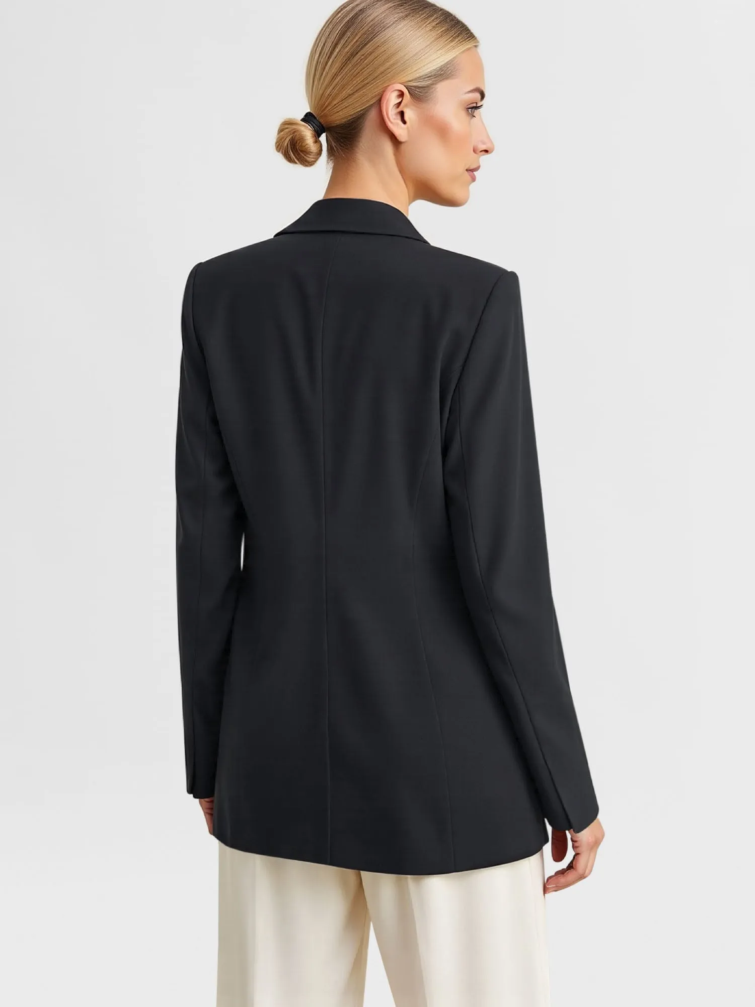 Two Button Blazer