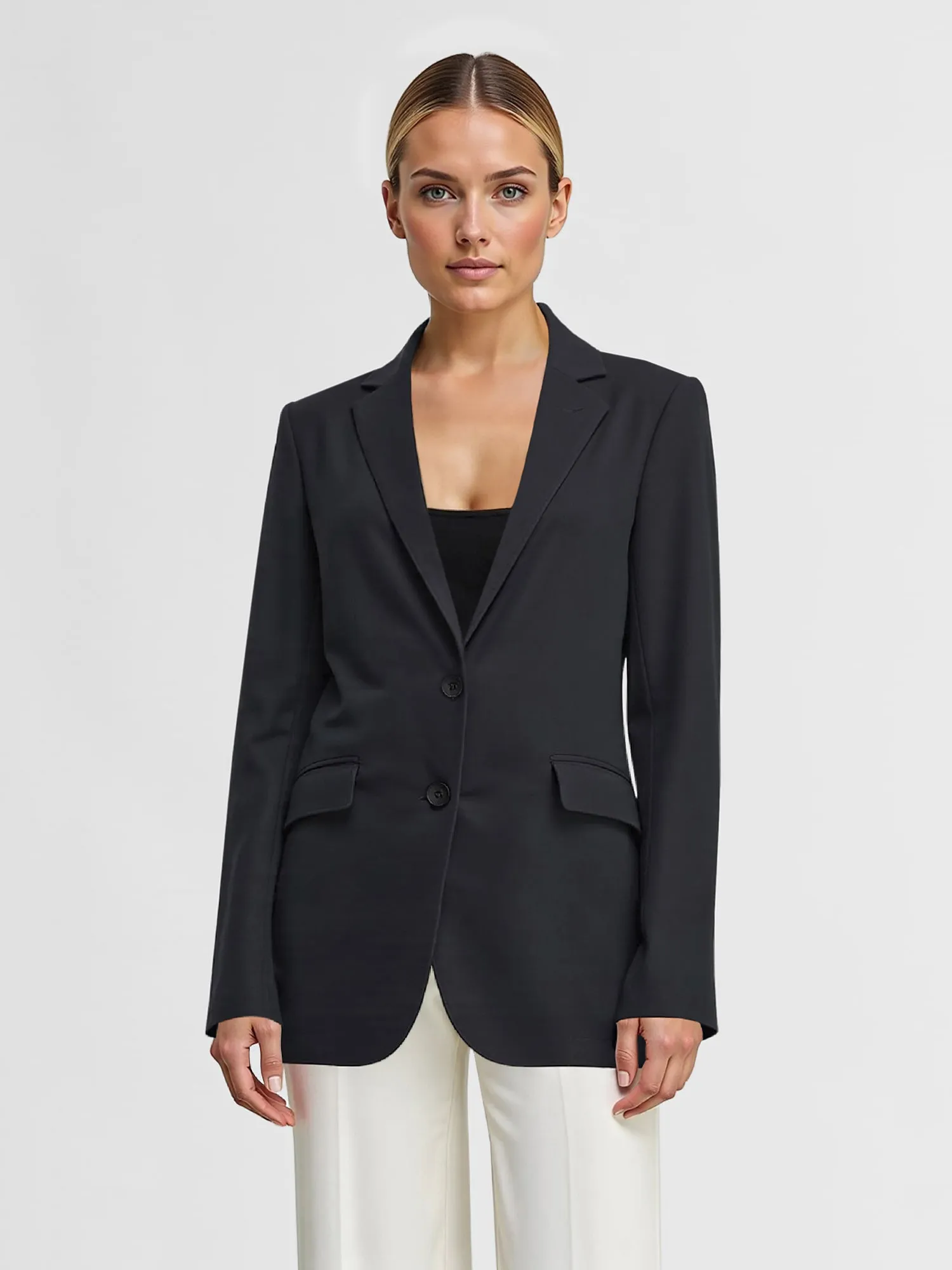 Two Button Blazer