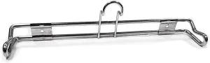 Wall Mount Plastic Grocery Bag Holder/Dispenser - T-Shirt Bag Rack - Includes Screws, 1 Unit