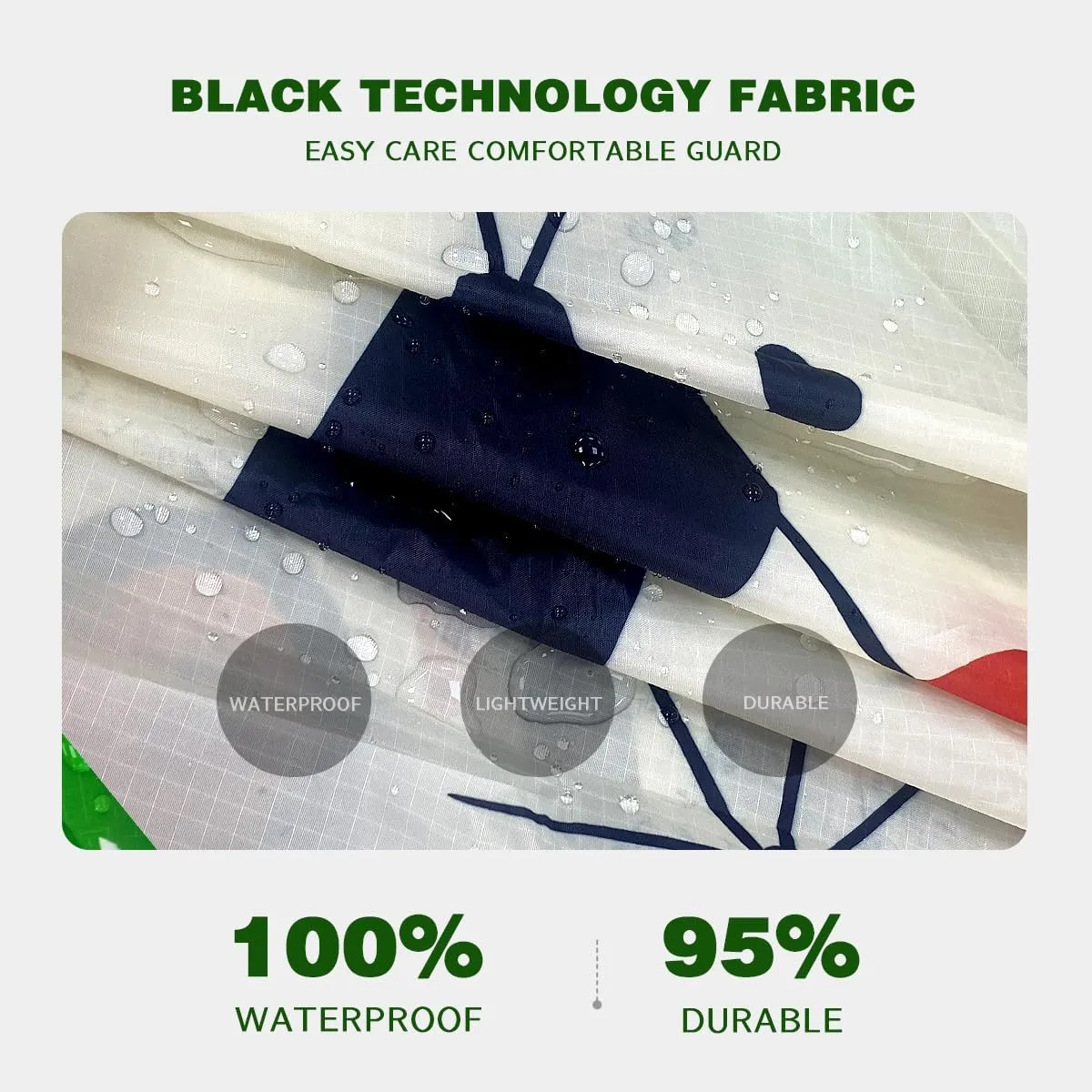Waterproof Hooded Lightweight Rain Poncho for Adults Women Men with Pockets Unisex Fashion Zipper Jacket Coat