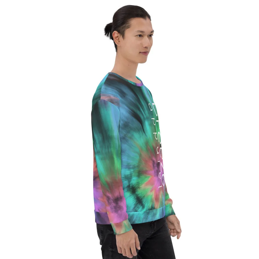 'We are creators' unisex sweatshirt