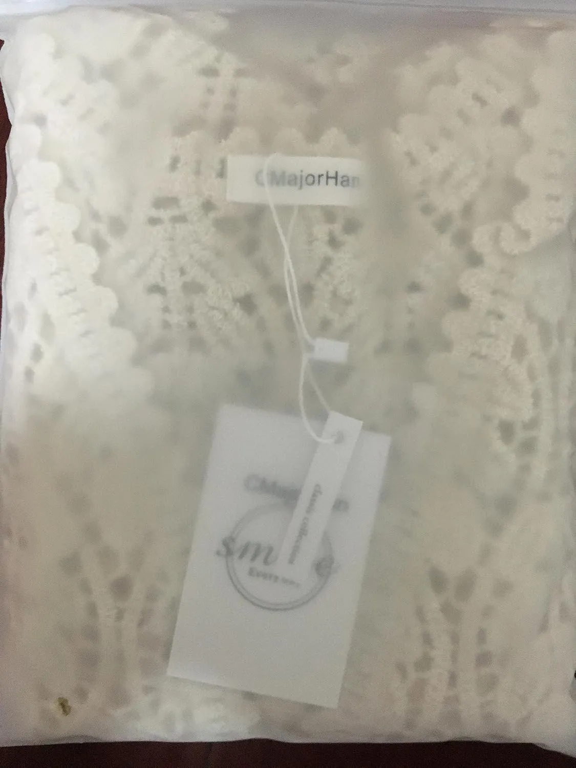 Womens Floral Crochet Lace Trim Sleeveless Open Front Vest Cardigan