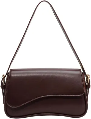 Womens Hobo Shoulder Bag Handbags Retro Evening Vegan Leather Underarm Bag Shoulder Tote Bags 2025