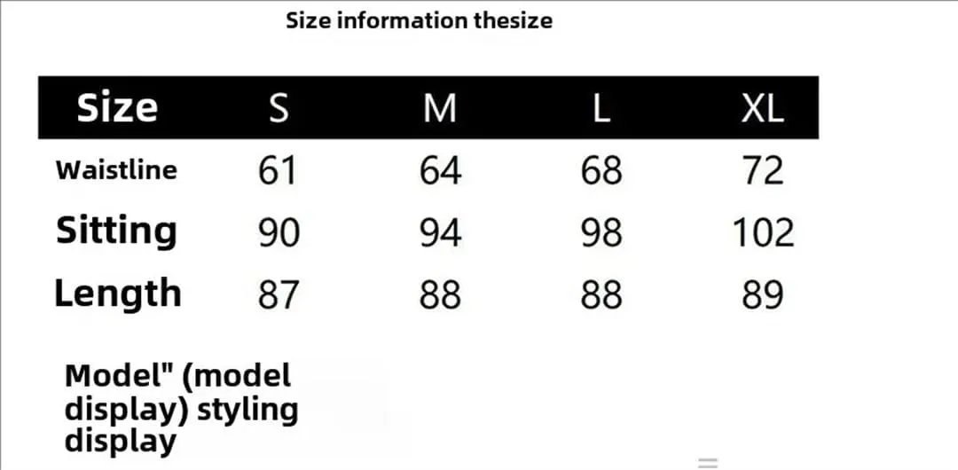 Women's Vintage Style High-Waisted Side Slit Denim Skirt Loose Fit Slimming Long Bodycon Skirt